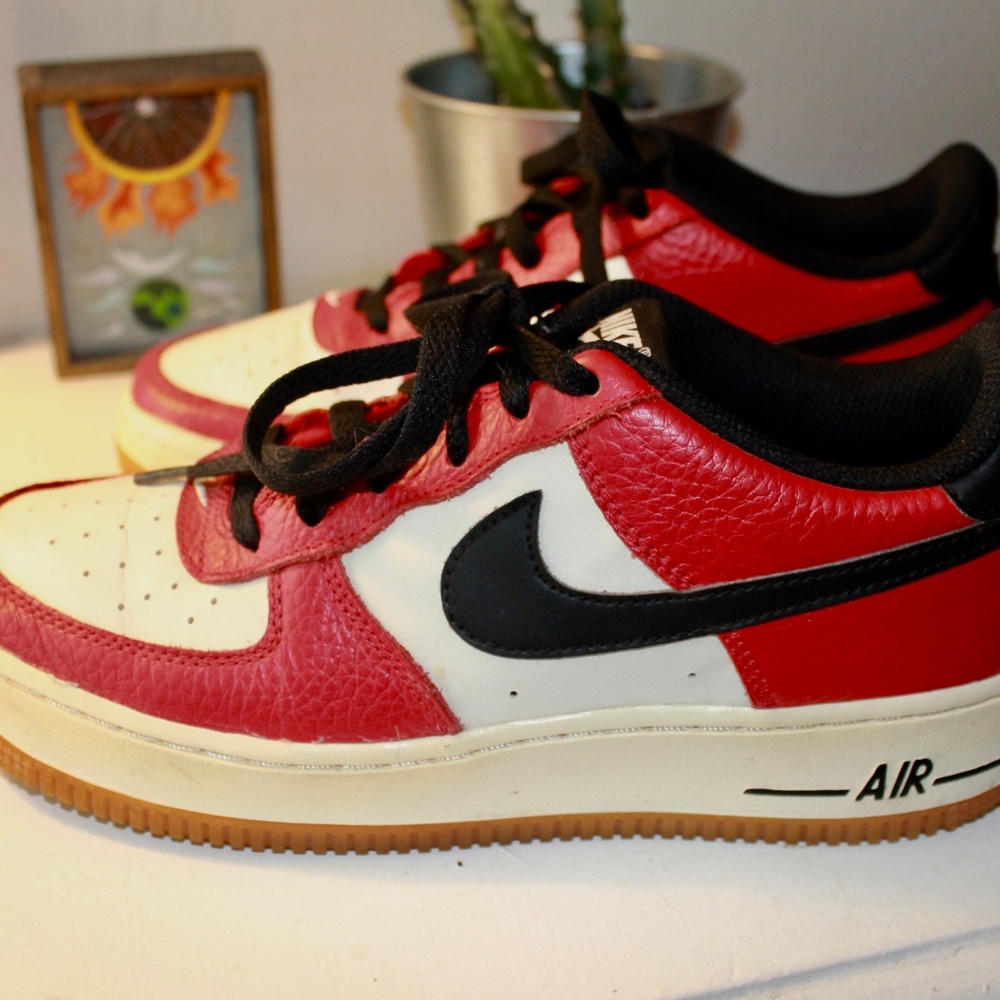 Nike Air Force 1 Low - Gum Sole